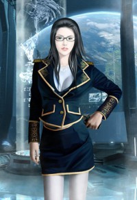 女帝邪后(GL)