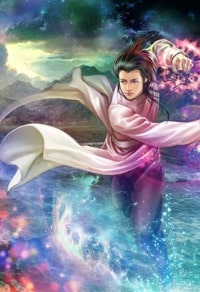 将本红妆